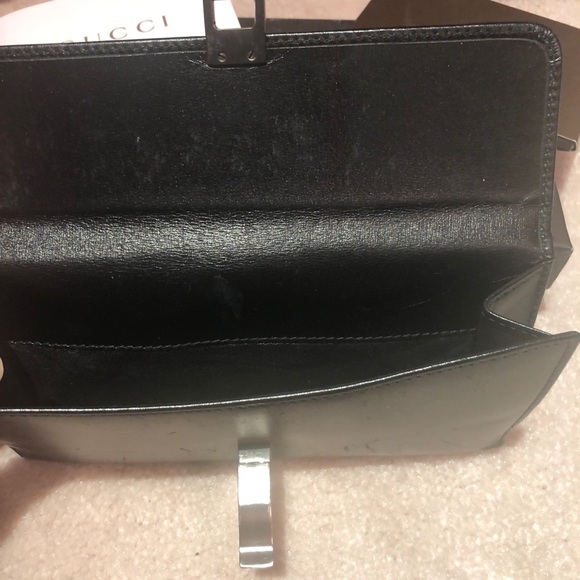 Gucci Leather Wallet - Picture 7 of 8